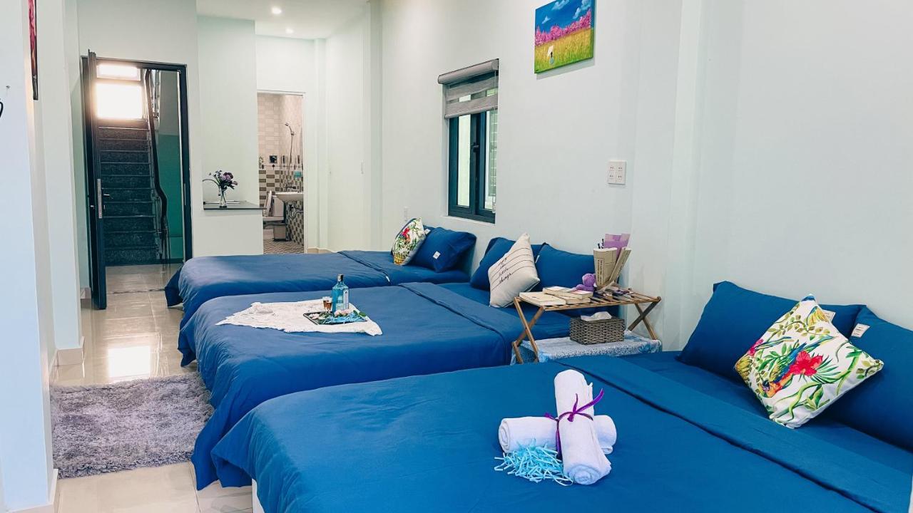 Familia Beach Home Đà Nẵng Exterior foto